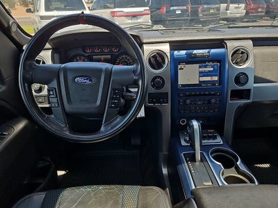 2012 Ford F-150 SVT Raptor