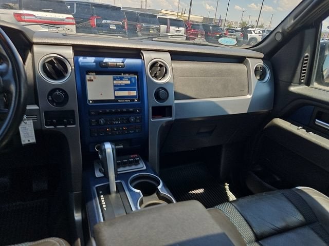 2012 Ford F-150 SVT Raptor
