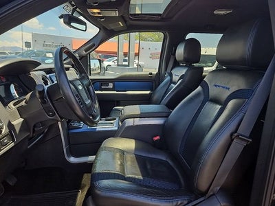 2012 Ford F-150 SVT Raptor