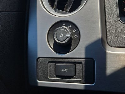 2012 Ford F-150 SVT Raptor