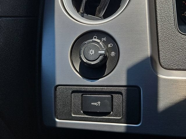 2012 Ford F-150 SVT Raptor