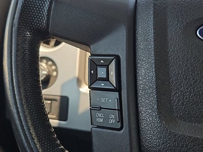 2012 Ford F-150 SVT Raptor