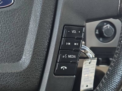 2012 Ford F-150 SVT Raptor