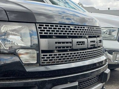 2012 Ford F-150 SVT Raptor