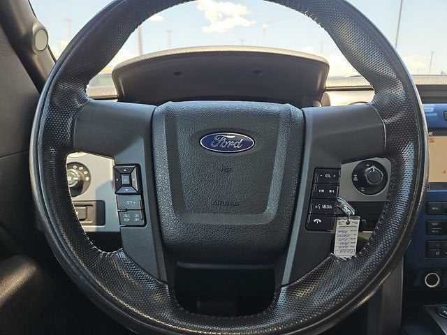 2012 Ford F-150 SVT Raptor