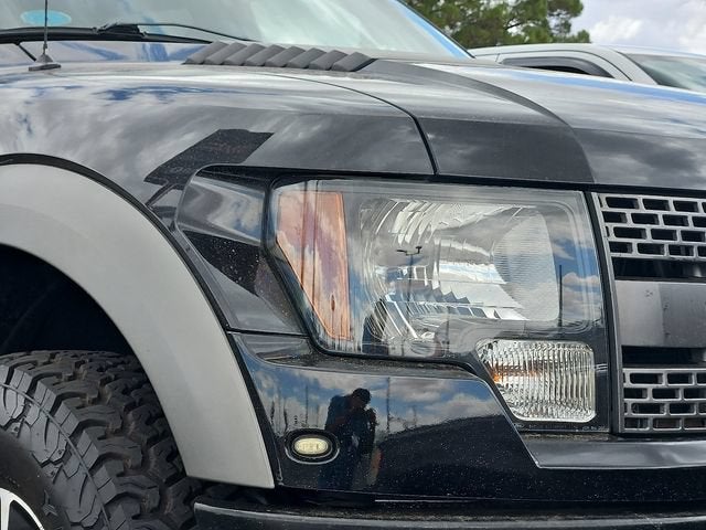 2012 Ford F-150 SVT Raptor