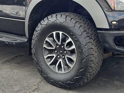 2012 Ford F-150 SVT Raptor