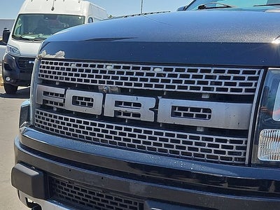 2012 Ford F-150 SVT Raptor