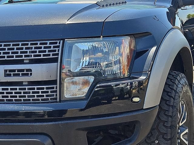 2012 Ford F-150 SVT Raptor