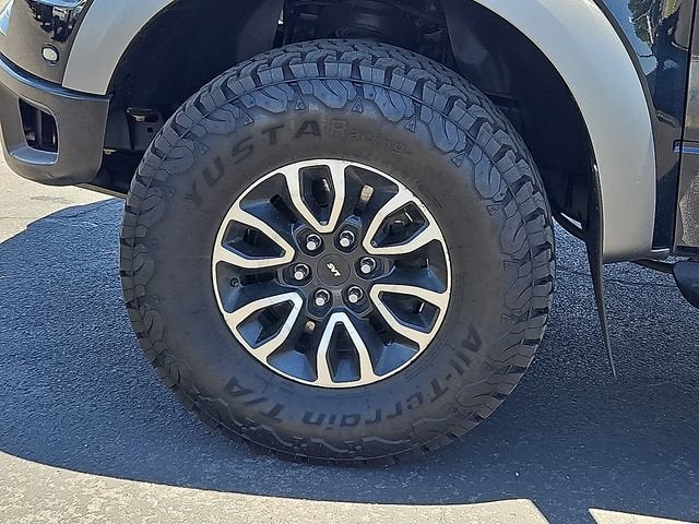 2012 Ford F-150 SVT Raptor
