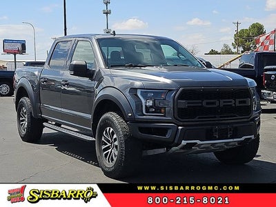 2019 Ford F-150 Raptor