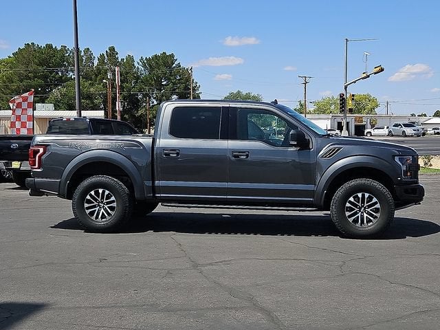 2019 Ford F-150 Raptor