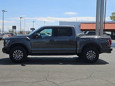 2019 Ford F-150 Raptor