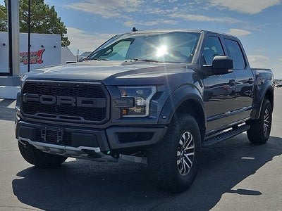 2019 Ford F-150 Raptor