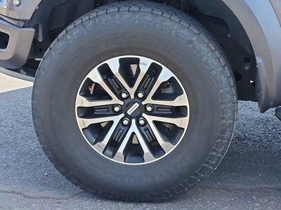 2019 Ford F-150 Raptor