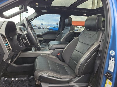 2020 Ford F-150 Raptor