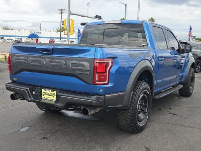 2020 Ford F-150 Raptor