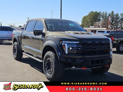 2025 Ford F-150 Raptor