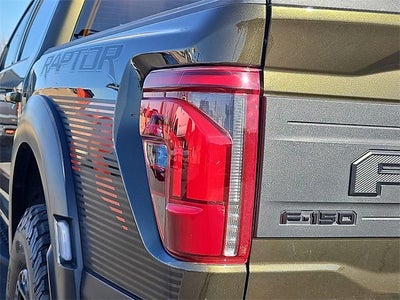 2025 Ford F-150 Raptor