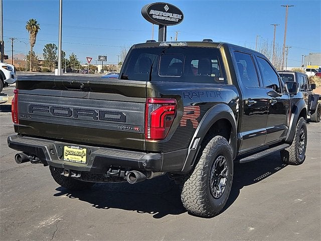 2025 Ford F-150 Raptor