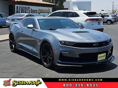 2021 Chevrolet Camaro 1SS