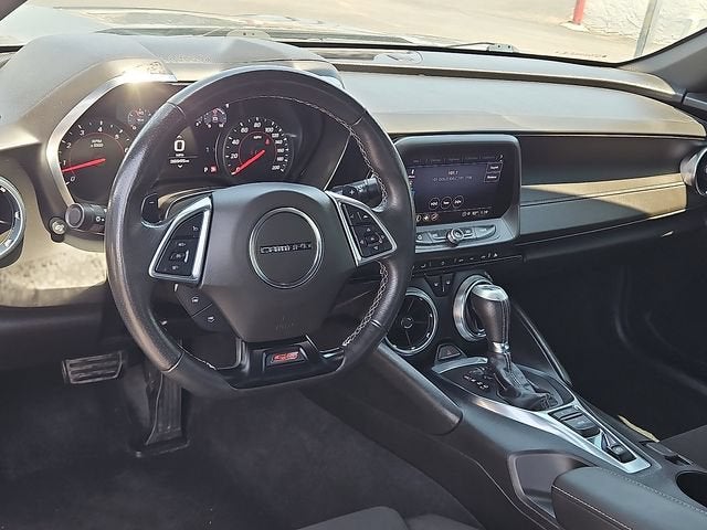 2021 Chevrolet Camaro 1SS
