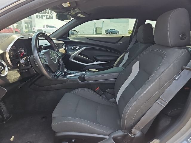 2021 Chevrolet Camaro 1SS
