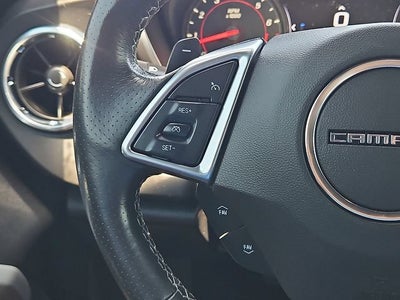 2021 Chevrolet Camaro 1SS
