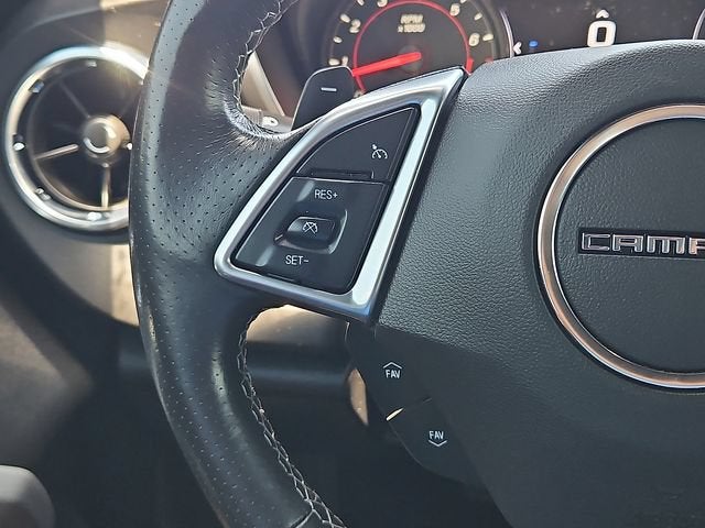 2021 Chevrolet Camaro 1SS