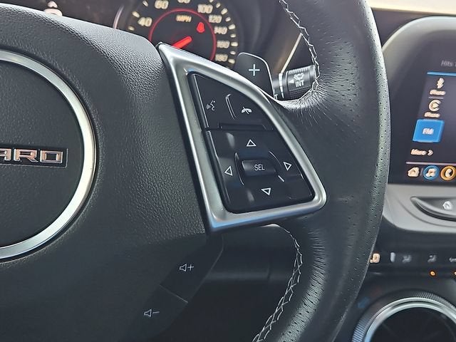 2021 Chevrolet Camaro 1SS