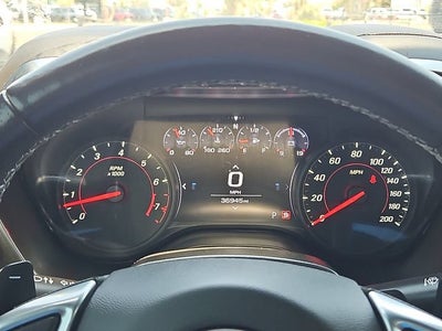 2021 Chevrolet Camaro 1SS