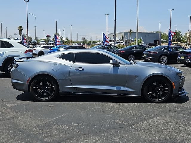 2021 Chevrolet Camaro 1SS