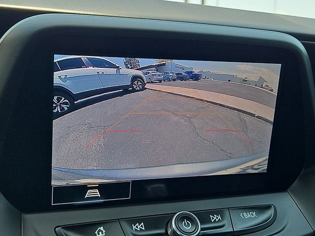 2021 Chevrolet Camaro 1SS