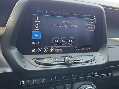 2021 Chevrolet Camaro 1SS