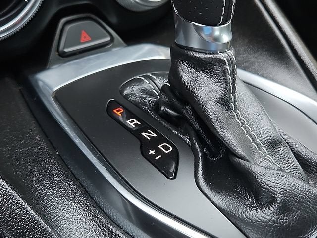 2021 Chevrolet Camaro 1SS