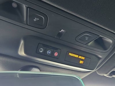 2021 Chevrolet Camaro 1SS