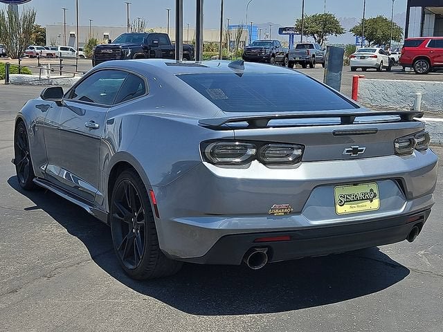 2021 Chevrolet Camaro 1SS