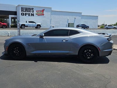 2021 Chevrolet Camaro 1SS