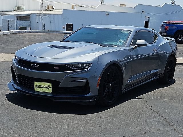 2021 Chevrolet Camaro 1SS