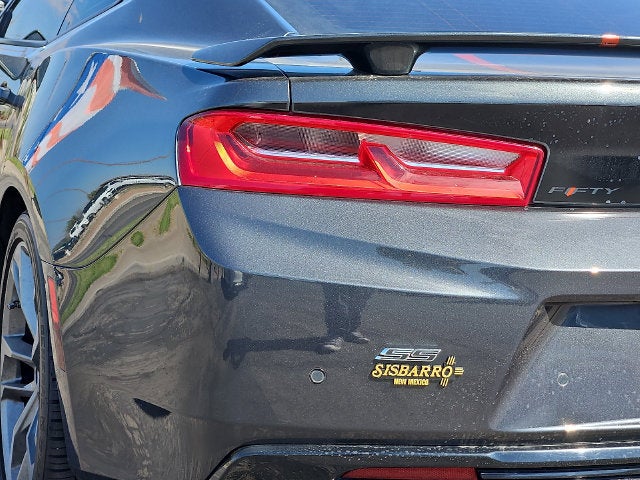 2017 Chevrolet Camaro 2SS