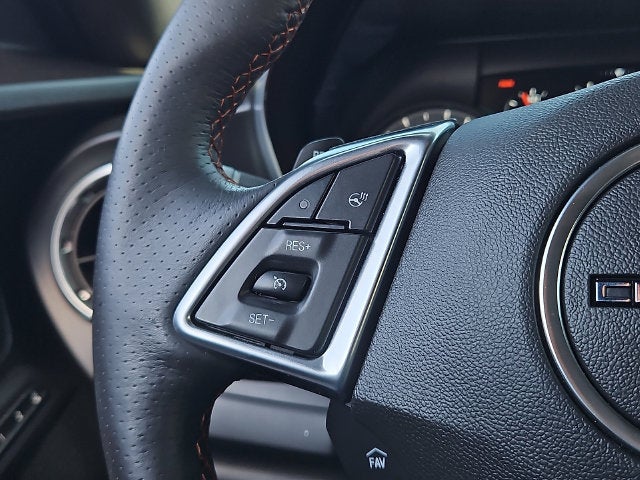 2017 Chevrolet Camaro 2SS