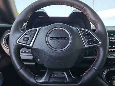 2017 Chevrolet Camaro 2SS