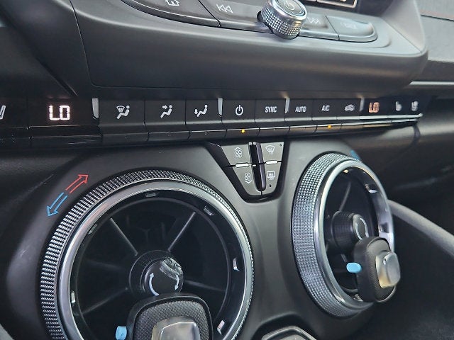 2017 Chevrolet Camaro 2SS