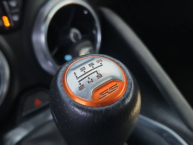2017 Chevrolet Camaro 2SS