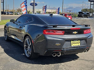 2017 Chevrolet Camaro 2SS