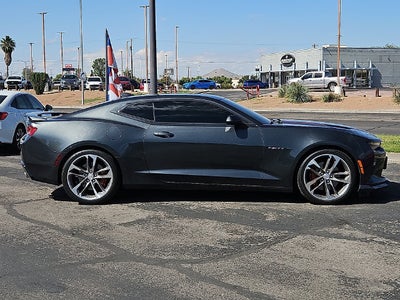 2017 Chevrolet Camaro 2SS