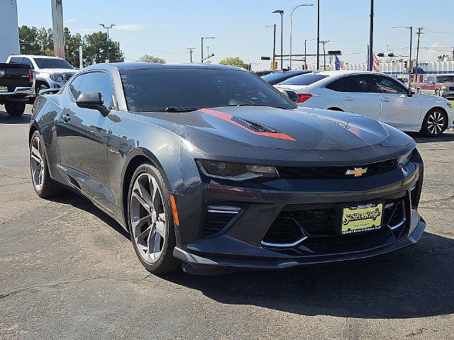 2017 Chevrolet Camaro 2SS