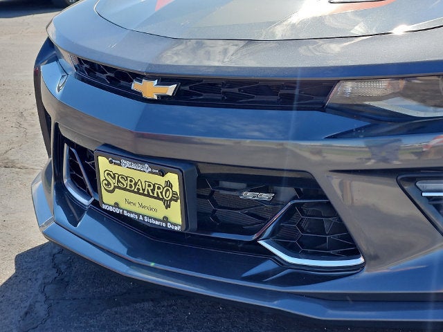 2017 Chevrolet Camaro 2SS