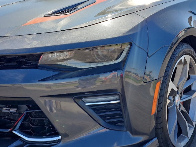 2017 Chevrolet Camaro 2SS