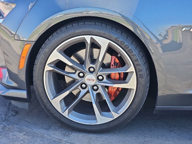 2017 Chevrolet Camaro 2SS